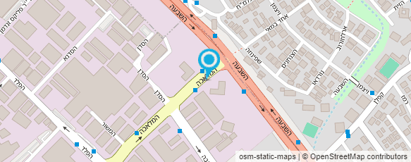 מפת הגעה אל אייבורי מחשבים בע"מ