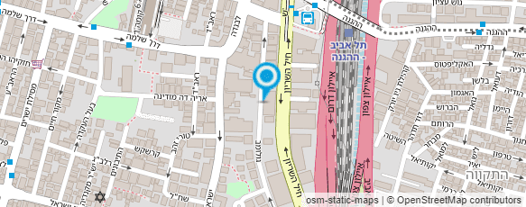 מפת הגעה אל מוסך השלושה - סובארו מפת הגעה אל מוסך השלושה - סובארו