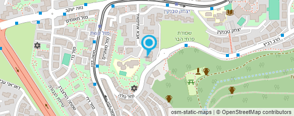 מפת הגעה אל שיפוץ 4You