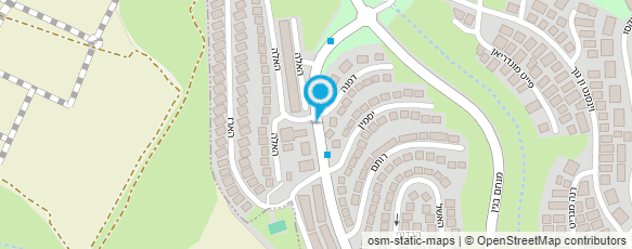 מפת הגעה אל ד"ר חמאיסי זיאד