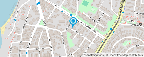 מפת הגעה אל הגלרייה של איילת - סדנאות מפת הגעה אל הגלרייה של איילת - סדנאות