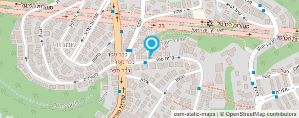 מפת הגעה אל יזרעאלה הרר מפת הגעה אל יזרעאלה הרר