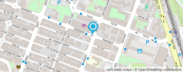 מפת הגעה אל תיווך אביחי