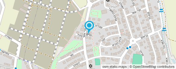 מפת הגעה אל סופר פארם אופטיק