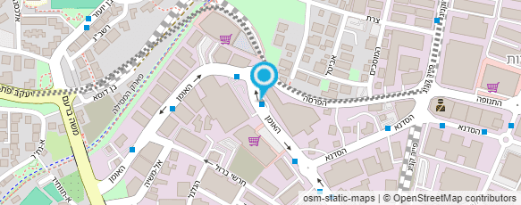 מפת הגעה אל Natuzzi