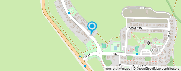 מפת הגעה אל יהלום של נוף