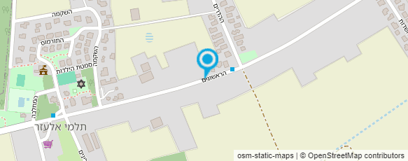 מפת הגעה אל האטרקציה של דני