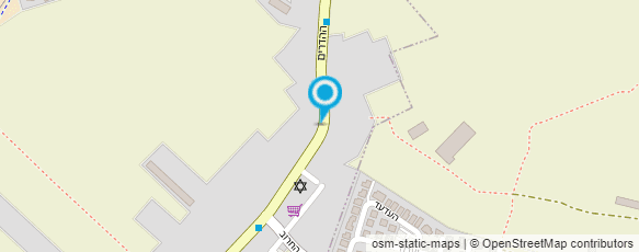 מפת הגעה אל גלאסיק סטודיו וגלריה לפסיפס