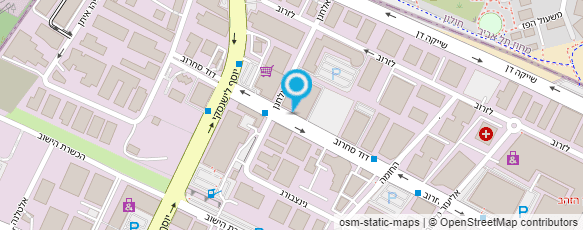 מפת הגעה אל סיגל הובלות