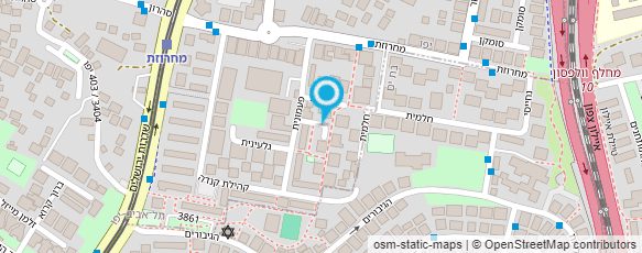 מפת הגעה אל יבגני מעקות ושיפוצים מפת הגעה אל יבגני מעקות ושיפוצים