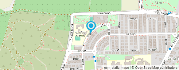 מפת הגעה אל מירי קרת-דיאטנית קלינית