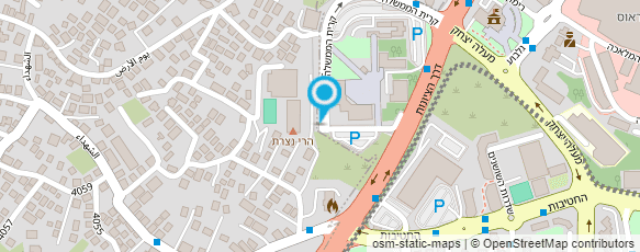 מפת הגעה אל משרד החינוך