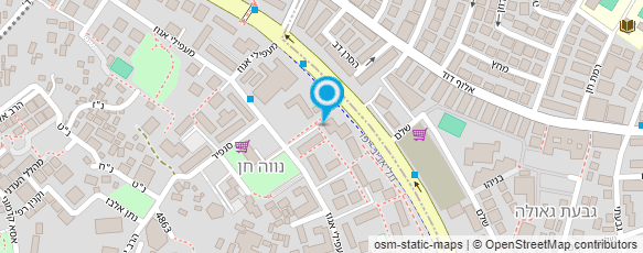 מפת הגעה אל אנדריי הובלות