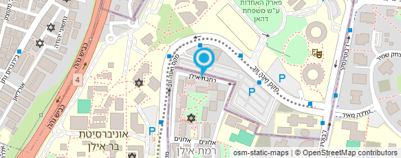 מפת הגעה אל שולי פולק