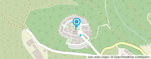 מפת הגעה אל חומר סטודיו לקדרות שימושית