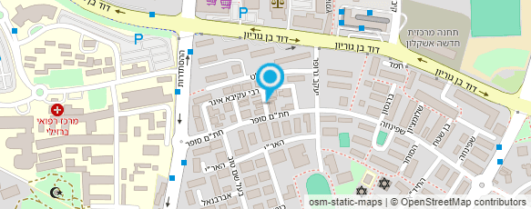 מפת הגעה אל פוליש אדיר