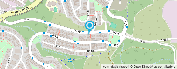 מפת הגעה אל אלכס הובלות