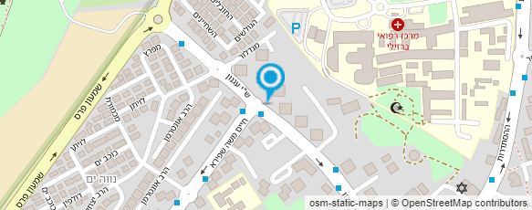 מפת הגעה אל א.ש.מיזוג וקירור מפת הגעה אל א.ש.מיזוג וקירור