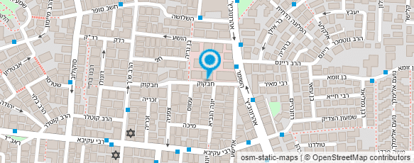 מפת הגעה אל תפארת לישראל-תפילין וספרי תורה