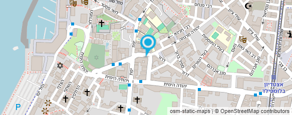 מפת הגעה אל או.די.אם- o.d.m דוגמניות ליום אחד