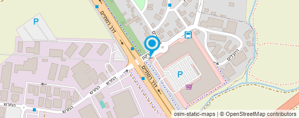 מפת הגעה אל לה פסטה דלה קזה