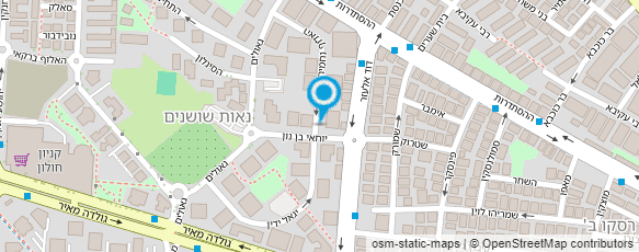 מפת הגעה אל מנצ'ס דוכני מזון