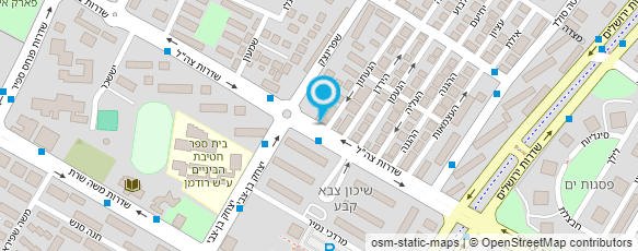 מפת הגעה אל שיווק קרח יבש - חרות