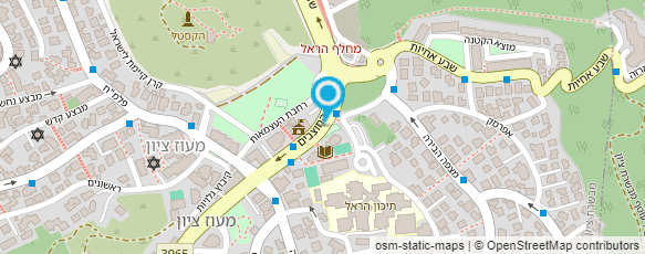 מפת הגעה אל מוניות קאנטרי