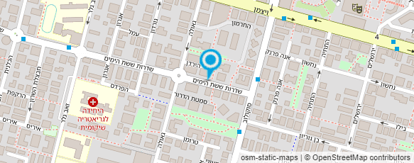 מפת הגעה אל סימה קבילו בן-דוד מפת הגעה אל סימה קבילו בן-דוד