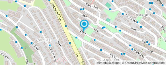 מפת הגעה אל תיק תק שליחויות מפת הגעה אל תיק תק שליחויות