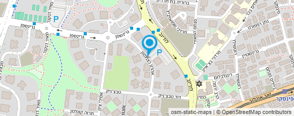 מפת הגעה אל אירית ברזני-טיפול זוגי מפת הגעה אל אירית ברזני-טיפול זוגי