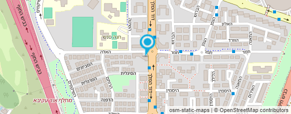 מפת הגעה אל לורה