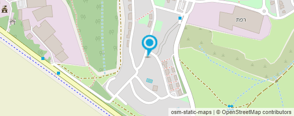 מפת הגעה אל זנבר- מפעל תה וחליטות