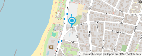 מפת הגעה אל דופלקס