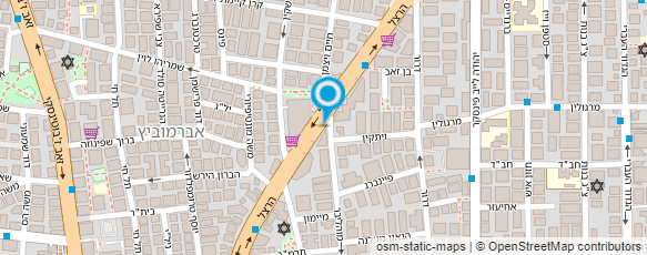 מפת הגעה אל רנאטו בר