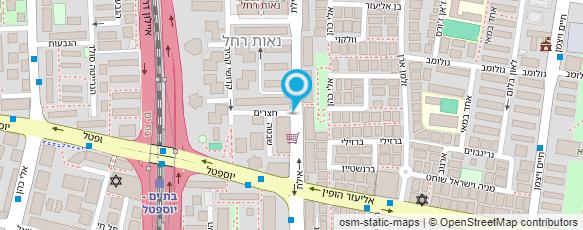 מפת הגעה אל יעקב זרוק רב מזמר