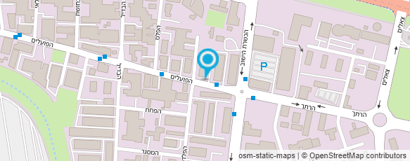 מפת הגעה אל נגריית סרגיי