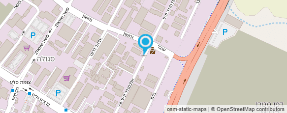 מפת הגעה אל פריים בוק