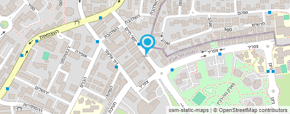 מפת הגעה אל אורטל מוטאי סטודיו לצילום