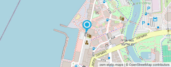 מפת הגעה אל זהר ויזל קופמן