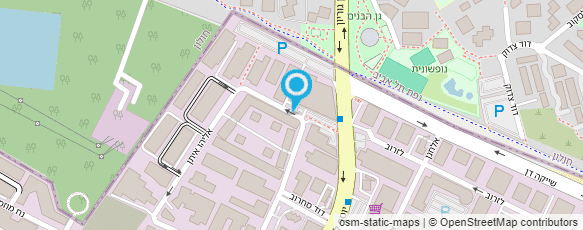 מפת הגעה אל קיה- מרכז מכירה