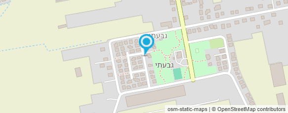 מפת הגעה אל סולם יעקב משרד פרסום