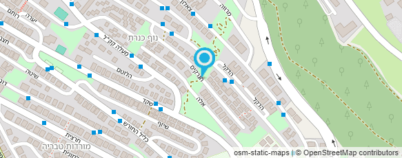 מפת הגעה אל נהוראי דלקים