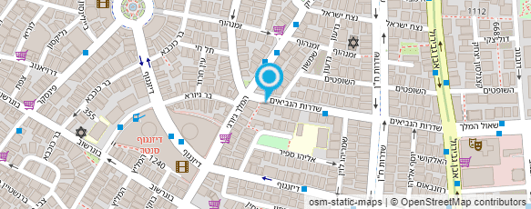 מפת הגעה אל אטיסוטו