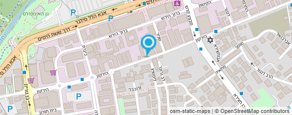 מפת הגעה אל טלטאץ'' תקשורת בע"מ