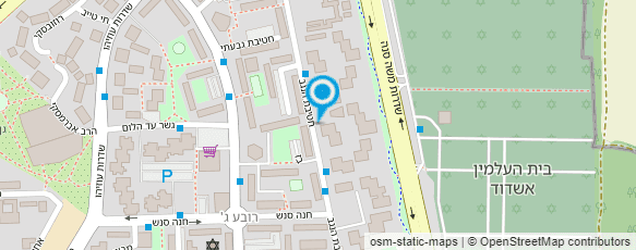 מפת הגעה אל סופר מהדרין