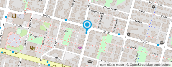 מפת הגעה אל שני גולסה שמלות כלה