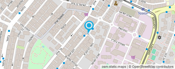 מפת הגעה אל כלבו תקן