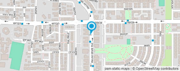 מפת הגעה אל שייני ווב