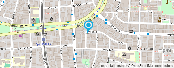 מפת הגעה אל לורנס.אי.או